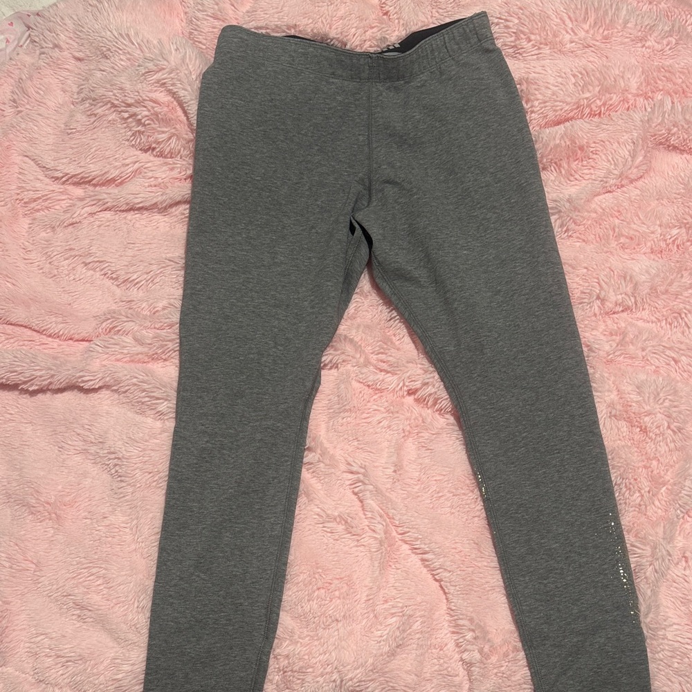 Nike Kids Gray Leggings
